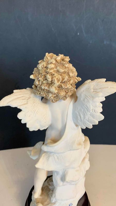 Photo 1 of GIUSEPPE ARMANI “INNOCENCE” FLORENCE MADE IN ITALY 9” H