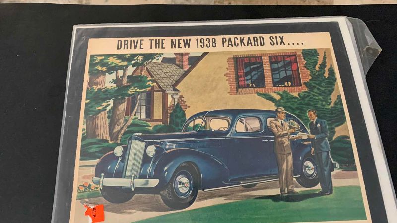 Photo 1 of 3-VINTAGE ADVERTISEMENTS