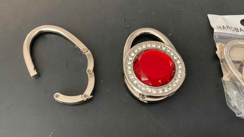 Photo 1 of 4-PURSE HOLDERS
