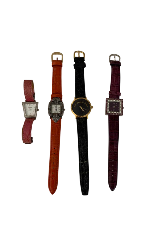Photo 1 of 4-LADIES FASHION WATCHES