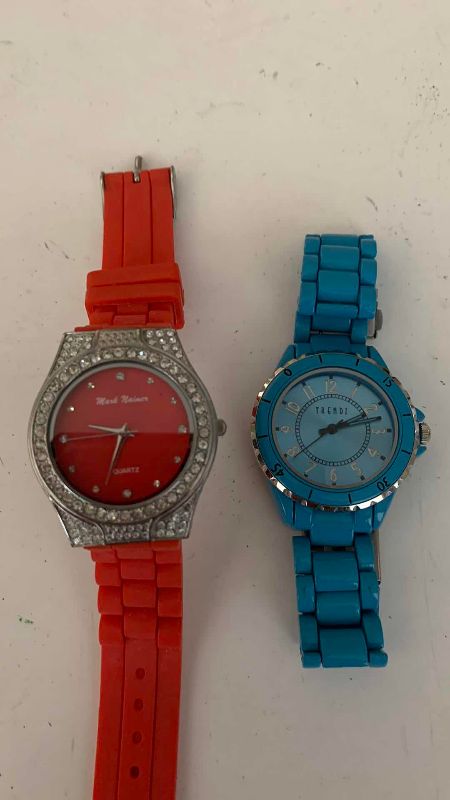 Photo 1 of 4-LADIES WATCHES