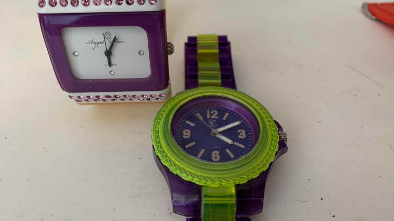 Photo 1 of 4-LADIES WATCHES