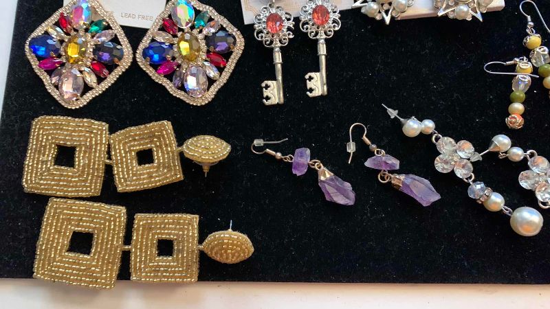Photo 1 of WOMENS EARRINGS