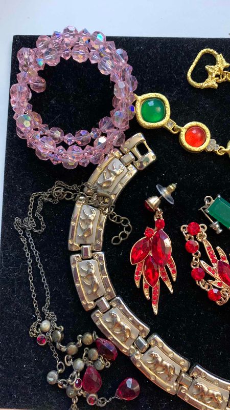 Photo 1 of WOMENS NECKLACES AND EARRINGS