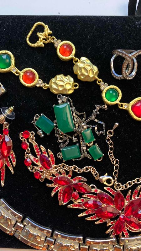 Photo 1 of WOMENS NECKLACES AND EARRINGS