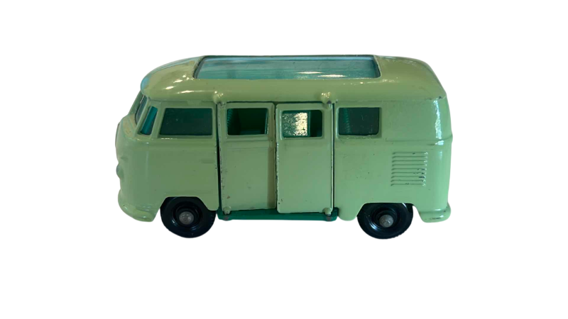Photo 1 of VINTAGE MATCHBOX SERIES NO. 34 VOLKSWAGEN CARAVETTE MADE IN ENGLAND