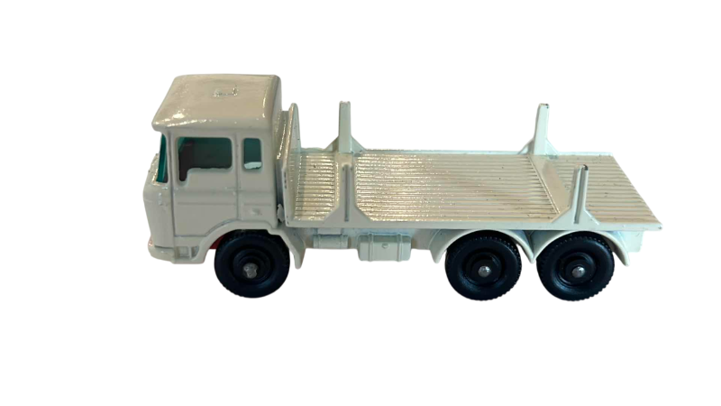 Photo 1 of VINTAGE MATCHBOX SERIES NO. 58 GIRDER TRUCK MADE IN ENGLAND
