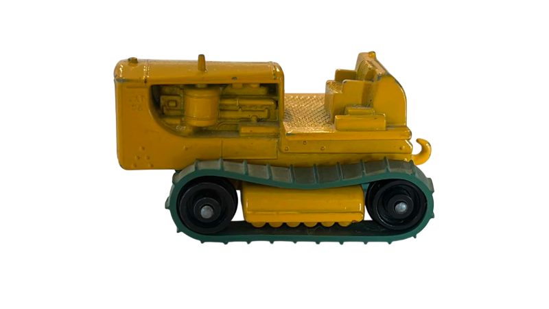Photo 1 of VINTAGE MATCHBOX SERIES NO. 8 SNOW TRAC MADE IN ENGLAND