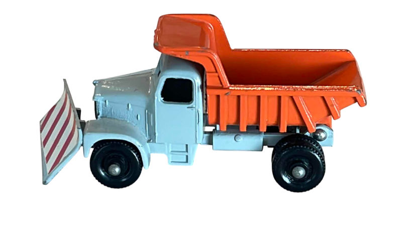 Photo 1 of VINTAGE MATCHBOX SERIES NO. 16 SNOW PLOW