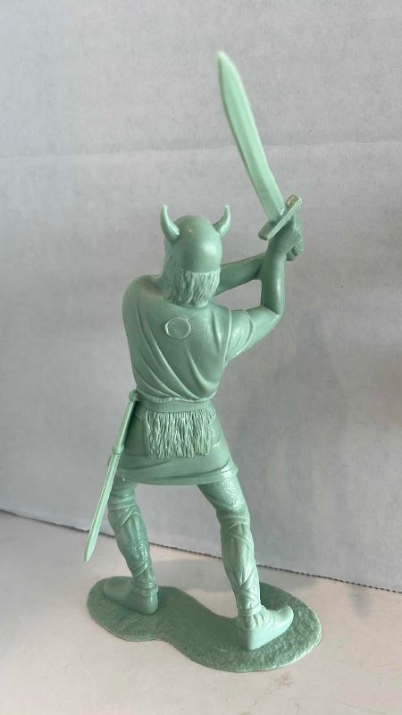 Photo 1 of VINTAGE MARX TANK TOY 1960 VIKING