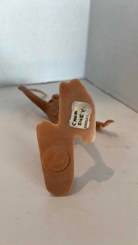 Photo 1 of VINTAGE MARX TANK TOY 1963 WWII JAPANESE SOLIDER