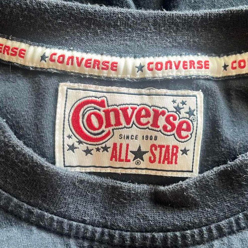 Photo 1 of 1998 CONVERSE TEE SHIRT SIZE LARGE