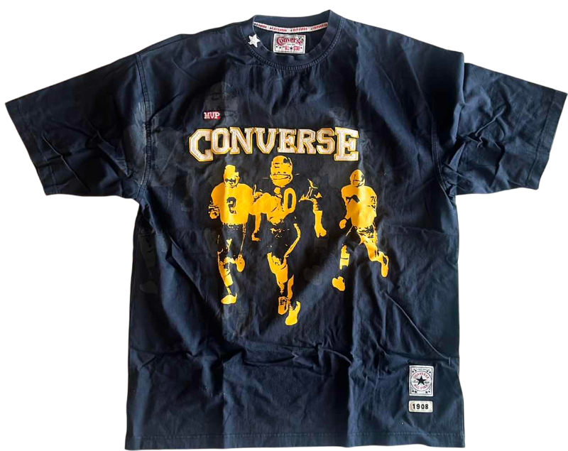 Photo 1 of 1998 CONVERSE TEE SHIRT SIZE LARGE