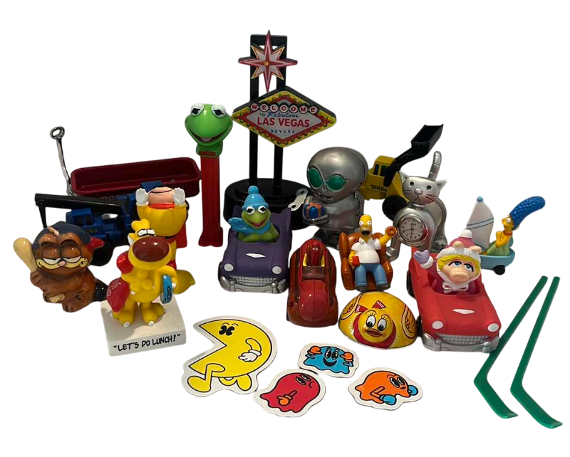 Photo 1 of MISCELLANEOUS TOYS