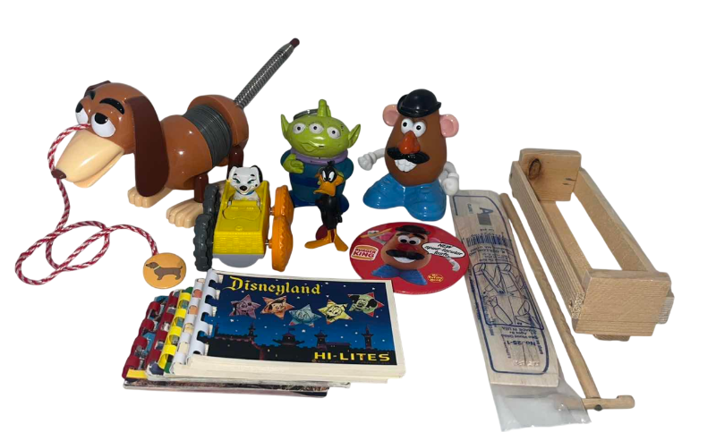Photo 1 of DISNEY TOYS