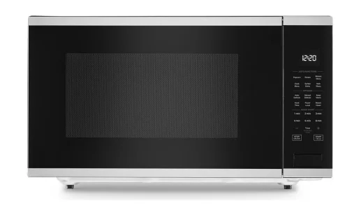 Photo 1 of WHIRLPOOL COUNTERTOP MICROWAVE OVEN WMC50522 HZ 2