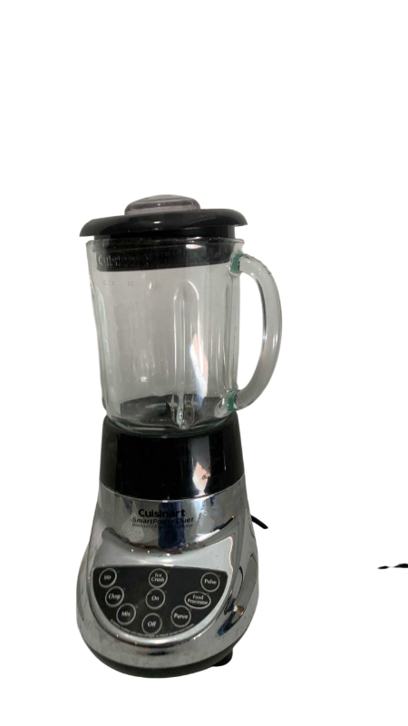 Photo 1 of VINTAGE CUISINART SMARTPOWER DUET BLENDER/FOOD PROCESSOR