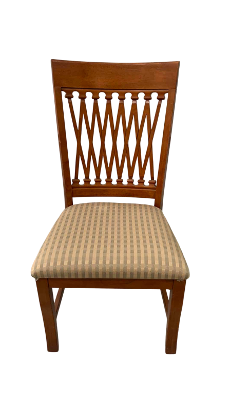 Photo 1 of WOODEN DINING CHAIR