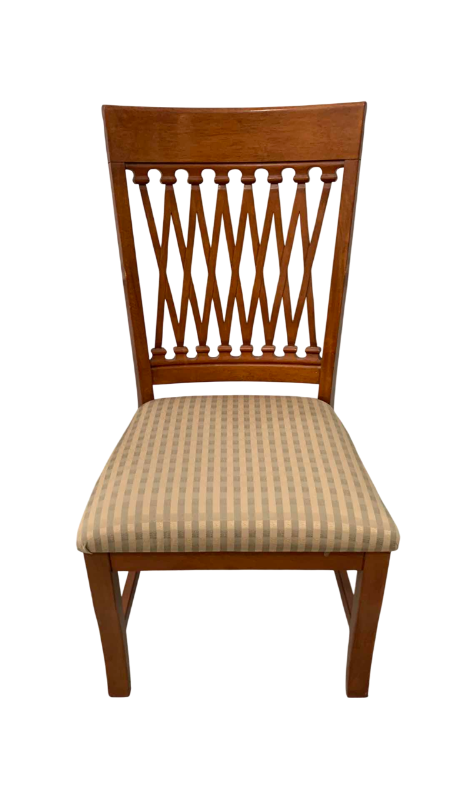 Photo 1 of WOODEN DINING CHAIR