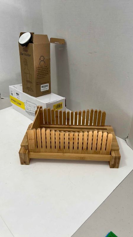 Photo 1 of CADDY SHOWER & SOAP BAR HOLDER