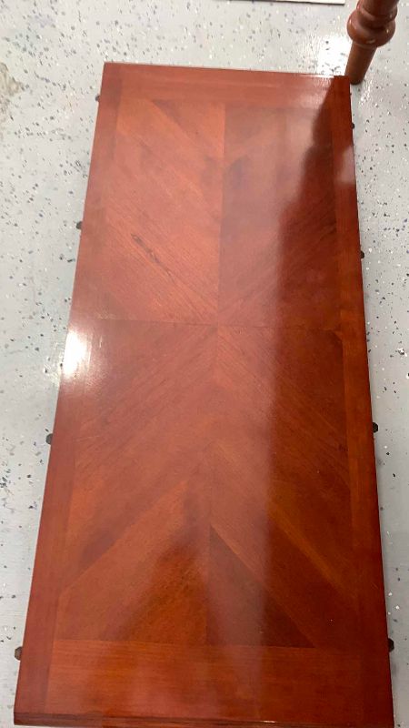 Photo 1 of VINTAGE DINING TABLE WITH LEAF 60” X 42” H 30”