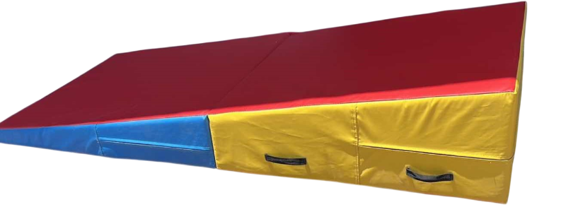 Photo 1 of GYMNASTIC FOLDED MAT & CHEER SHOES