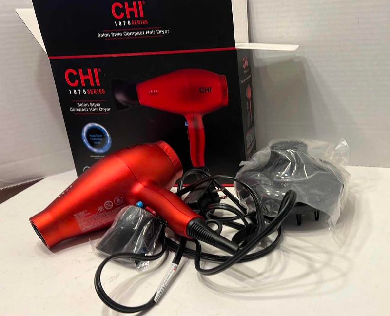 Photo 1 of 2- HAIR DRYERS
