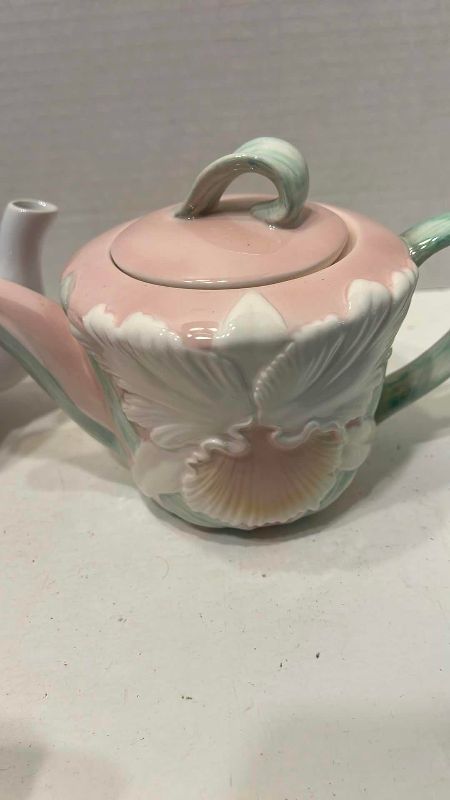 Photo 1 of TEAPOTS PORCELAIN