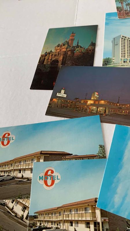 Photo 1 of VINTAGE POST CARDS