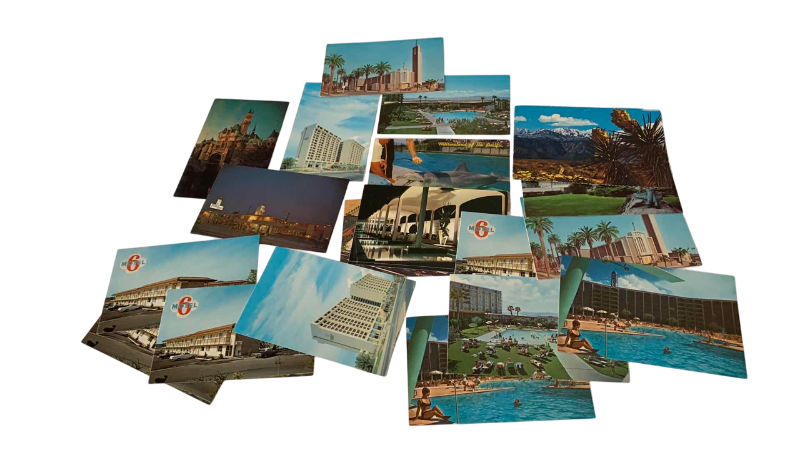Photo 1 of VINTAGE POST CARDS