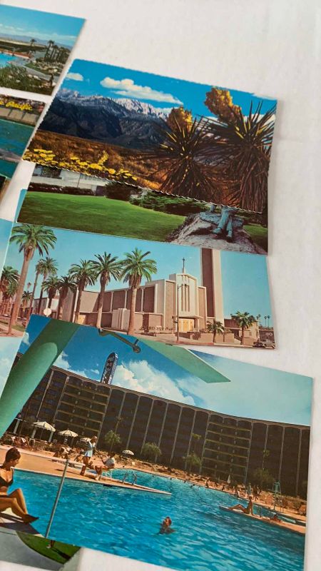 Photo 1 of VINTAGE POST CARDS
