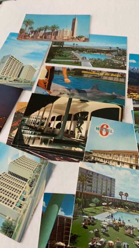 Photo 1 of VINTAGE POST CARDS