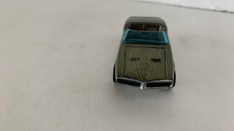 Photo 1 of VINTAGE 1967 MATTEL HOT WHEELS REDLINE CUSTOM FIREBIRD