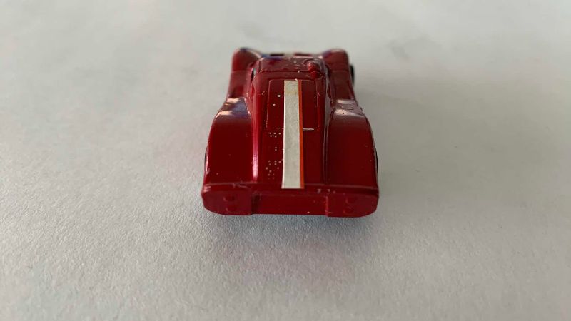 Photo 1 of VINTAGE 1968 MATTEL HOT WHEELS REDLINE FORD MARK IV