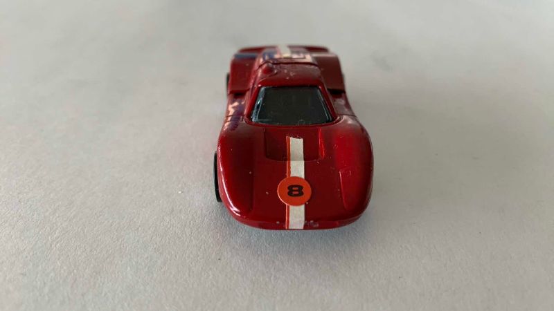 Photo 1 of VINTAGE 1968 MATTEL HOT WHEELS REDLINE FORD MARK IV