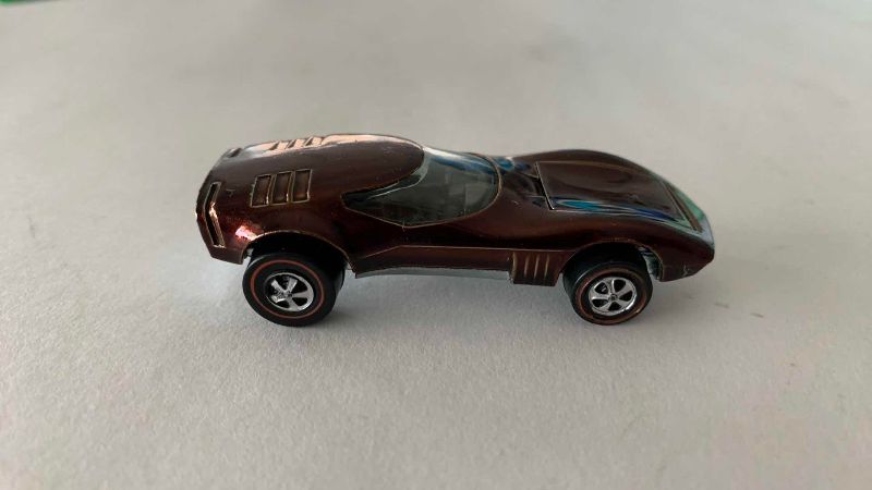 Photo 1 of VINTAGE 1968 MATTEL HOT WHEELS REDLINE TORERO