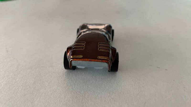 Photo 1 of VINTAGE 1968 MATTEL HOT WHEELS REDLINE TORERO
