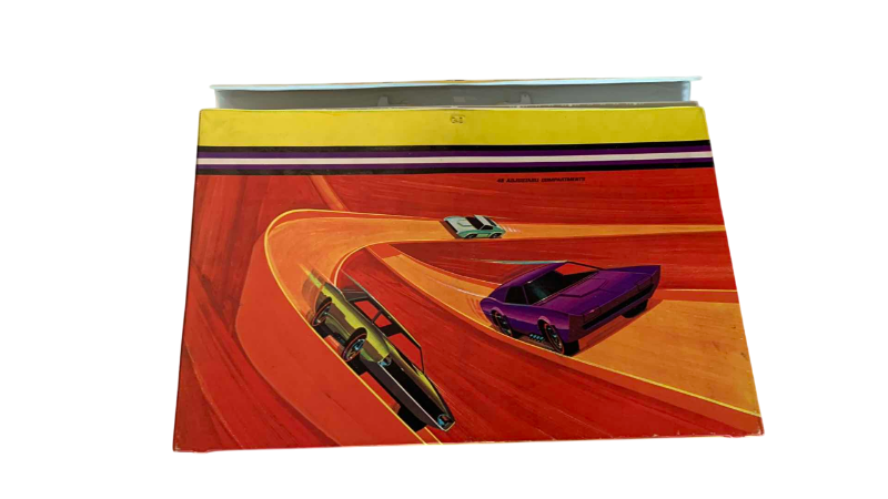 Photo 1 of VINTAGE MATTEL HOT WHEELS 48 CAR COLLECTORS CASE