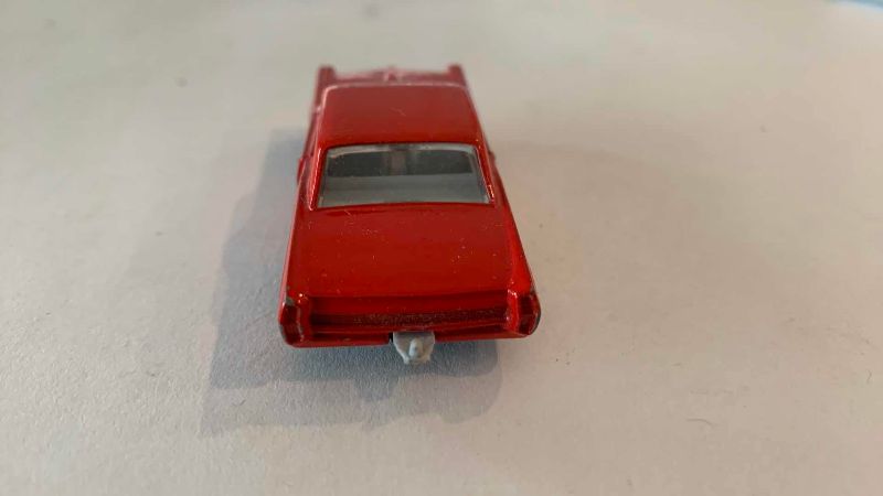 Photo 1 of VINTAGE MATCHBOX SERIES NO. 22 PONTIAC GP MADE IN ENGLAND