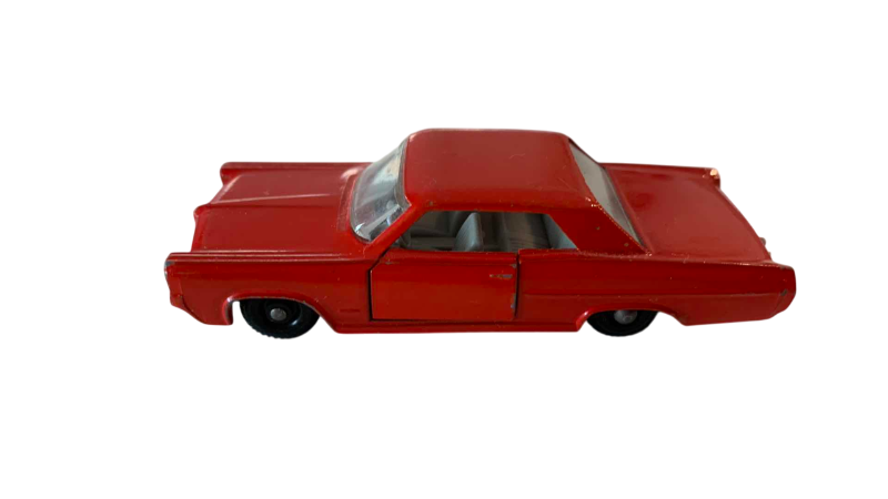 Photo 1 of VINTAGE MATCHBOX SERIES NO. 22 PONTIAC GP MADE IN ENGLAND