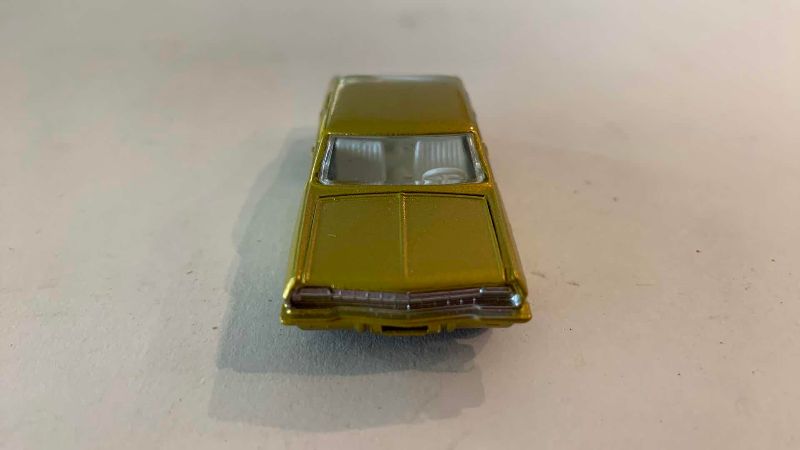 Photo 1 of VINTAGE MATCHBOX SERIES NO. 36 OPEL DIPLOMAT MADE IN ENGLAND