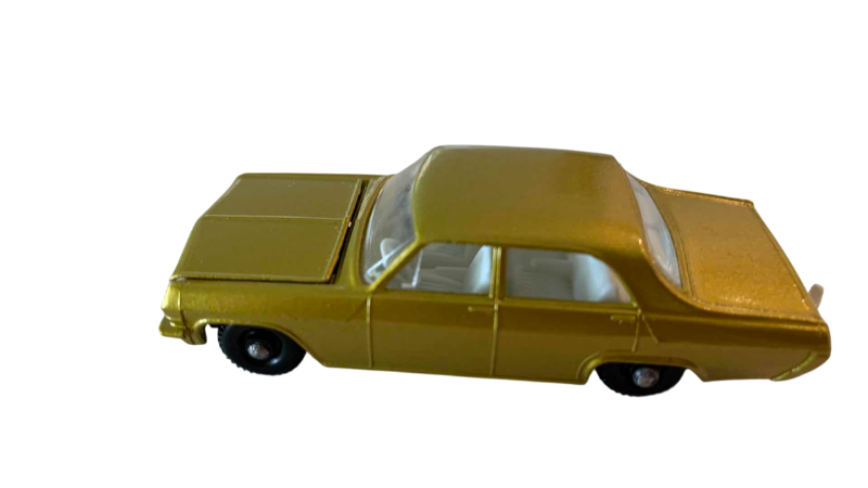Photo 1 of VINTAGE MATCHBOX SERIES NO. 36 OPEL DIPLOMAT MADE IN ENGLAND