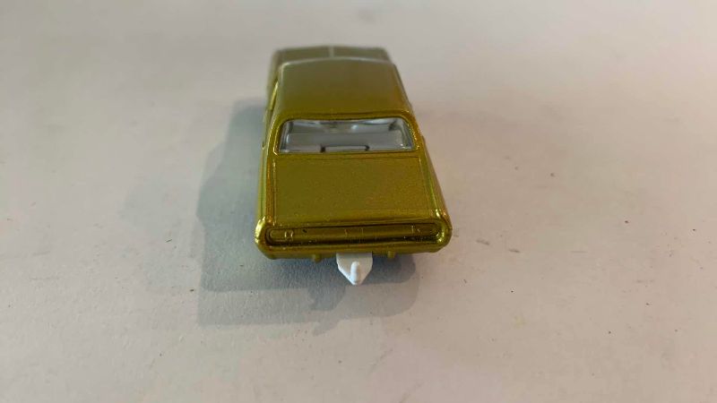 Photo 1 of VINTAGE MATCHBOX SERIES NO. 36 OPEL DIPLOMAT MADE IN ENGLAND