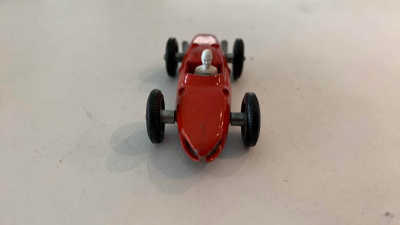Photo 1 of VINTAGE MATCHBOX SERIES NO. 73 FERRARI F1 MADE IN ENGLAND