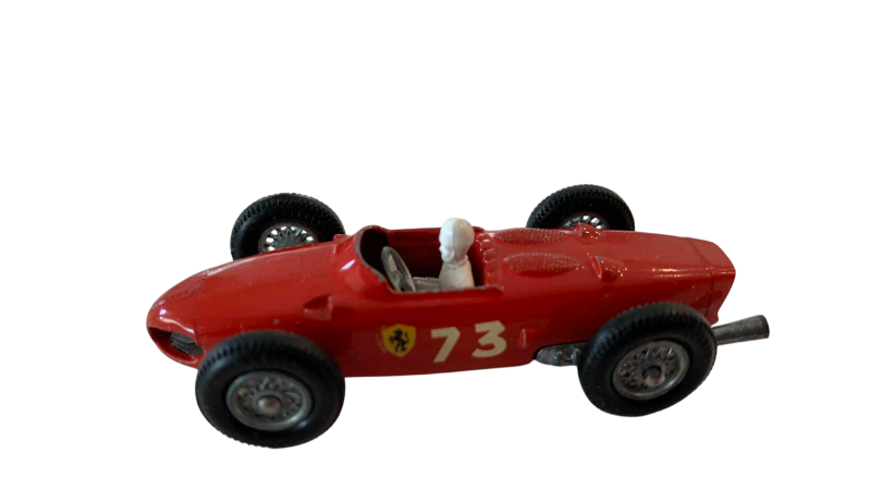 Photo 1 of VINTAGE MATCHBOX SERIES NO. 73 FERRARI F1 MADE IN ENGLAND