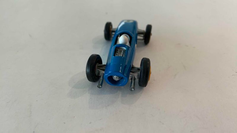 Photo 1 of VINTAGE MATCHBOX SERIES NO. 52 BRM RACING CAR MADE IN ENGLAND
