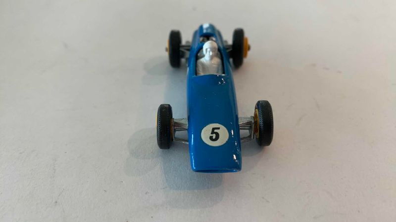 Photo 1 of VINTAGE MATCHBOX SERIES NO. 52 BRM RACING CAR MADE IN ENGLAND