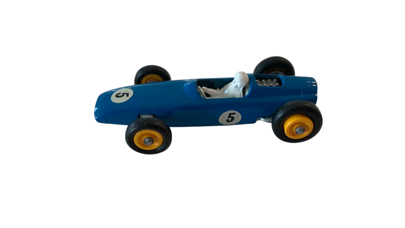 Photo 1 of VINTAGE MATCHBOX SERIES NO. 52 BRM RACING CAR MADE IN ENGLAND