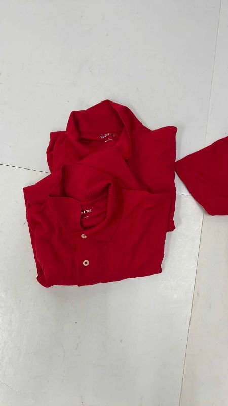 Photo 1 of 3 S-RED SPORT TEK