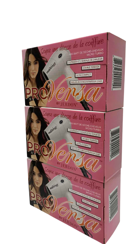 Photo 1 of 3-FIRST CLASS 1600 WATT HAIRDRYERS